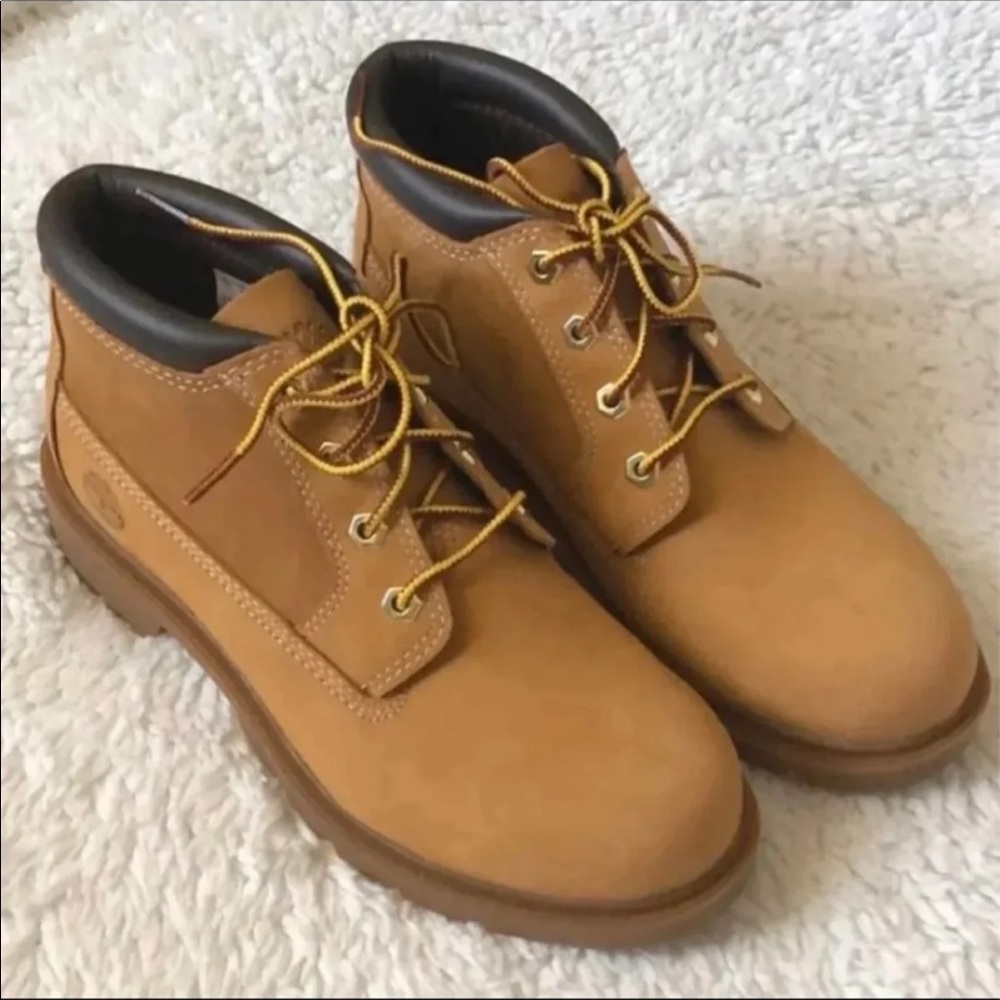 TIMBERLAND Rhinebeck Leather Chukka Boot